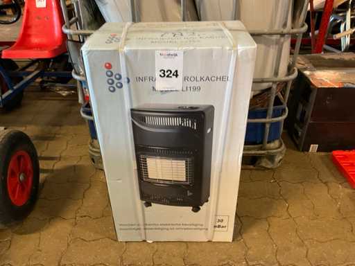 Grzejnik podczerwieni LI199