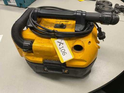 Aspirapolvere industriale DeWalt DCV582