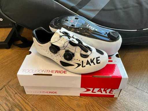 Lake CX237 cycling shoe - size: 38