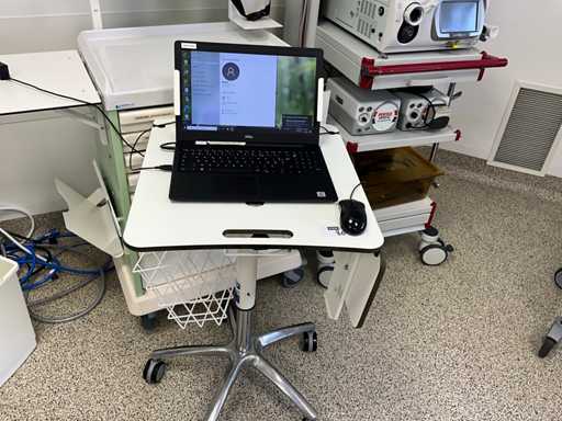 DELL Computer Station