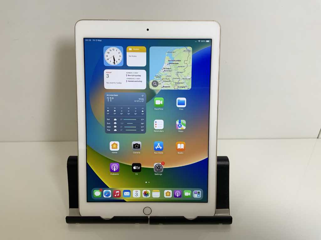 iPad Pro 9,7 pouces - 32 Go - WiFi + Cellular - Or