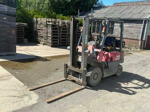 Nissan Forklift