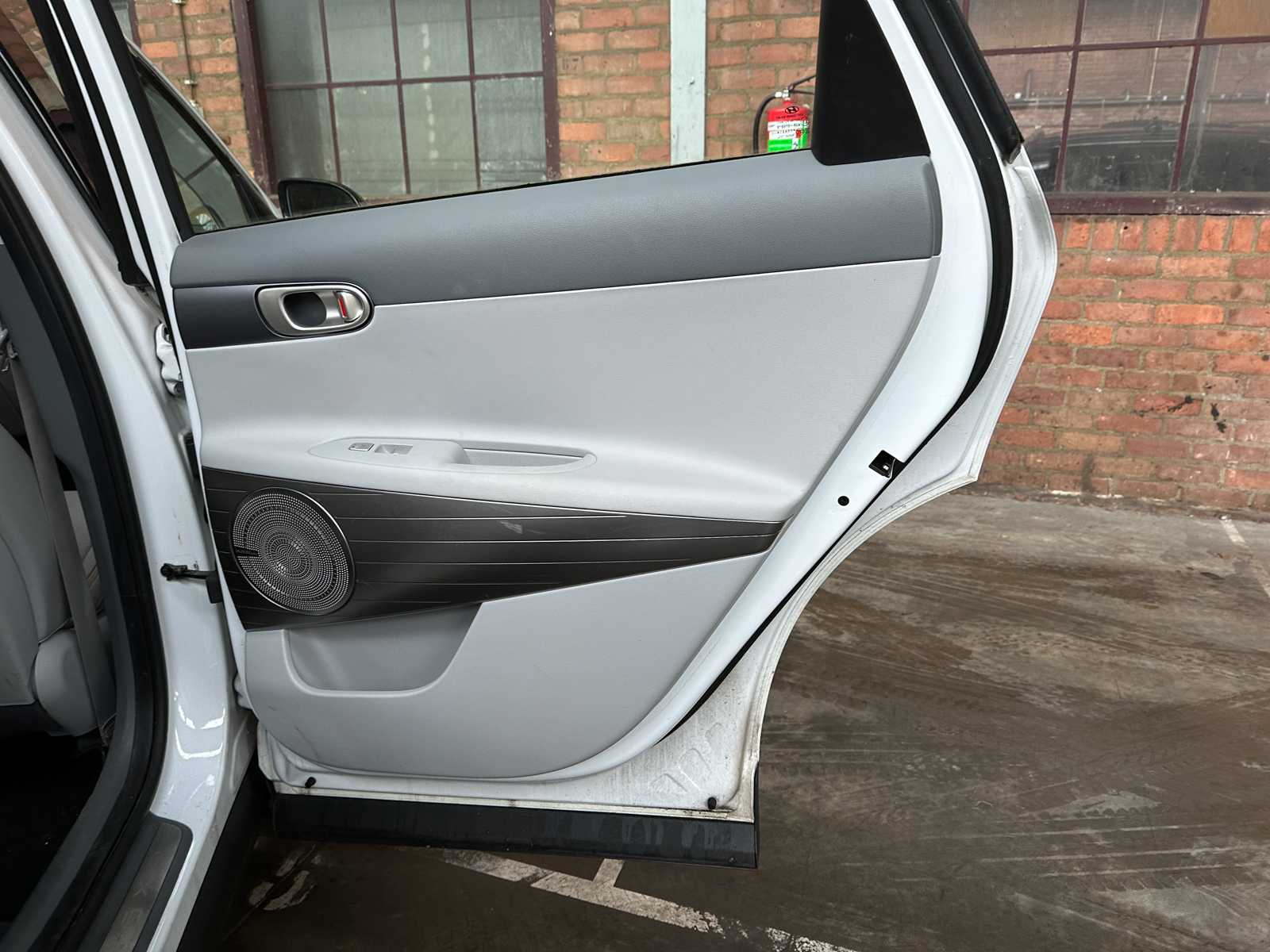 Hyundai NEXO FCEV 163pk 2019, G-012-TB