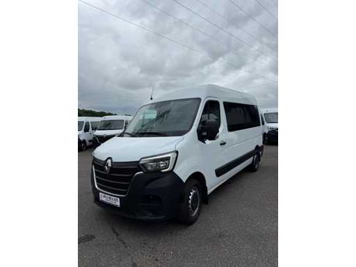 2024 Renault Master 8+1 Kastenwagen