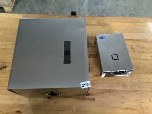 Stainless Steel Dispensers