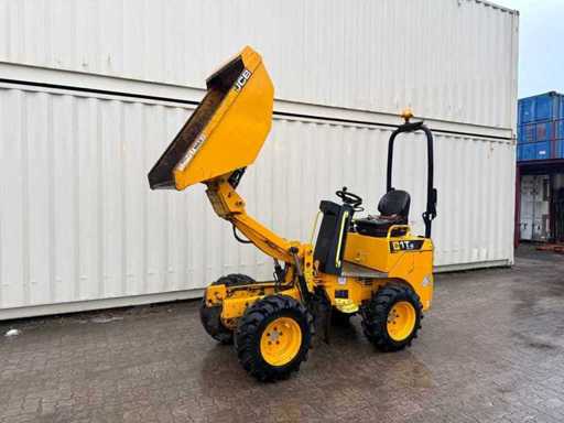 JCB - 1T-2 Hoge Kantelwagen - 2020 - 1.000 KG - Dumper