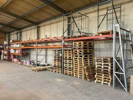 Zware plank, met inhoud