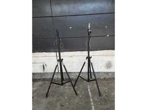 Eurolite - Tripod (2x)