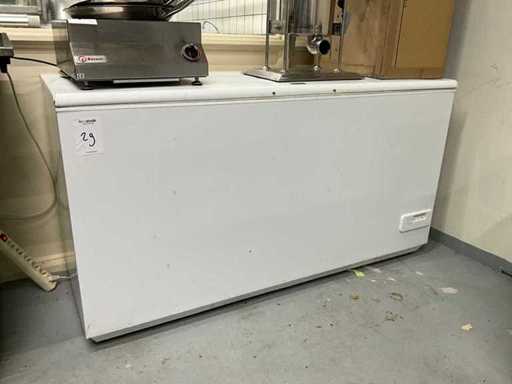Zanussi Vrieskist (2x)