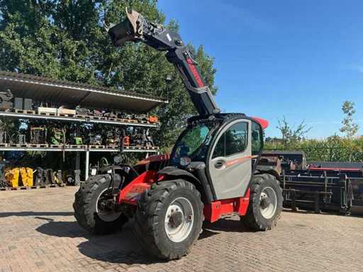 2019 Manitou MLT635-140 V+ Telehandler