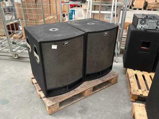 Peavey UL 118-S Speaker (2x)