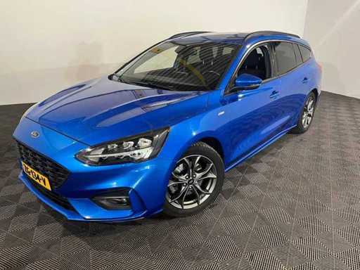 Ford Focus Wagon 1.0 EcoB. ST L. Bns, ZG-134-V