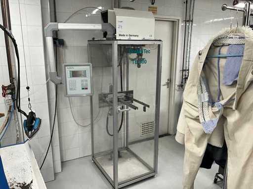 1999 Drematec TB300 Pants shape steam engine