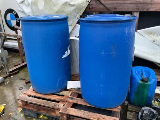 Drum ADBLUE 210L (2x)