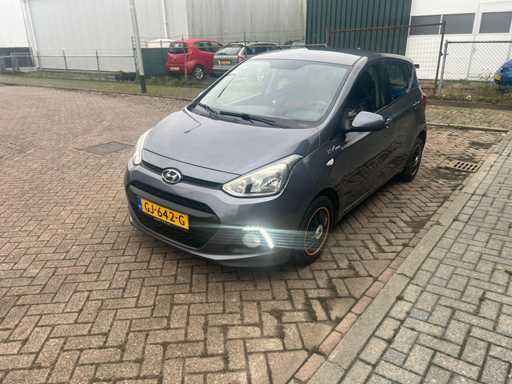 Hyundai - i10 - 1.0i i-Motion Comf.+ , GJ-642-G