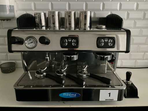 Maxima Koffie- & espressomachine