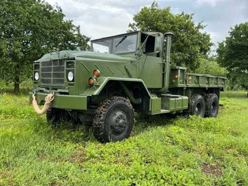 1983 AM GENERAL (REO) - 1983 - M923 - Army vehicle