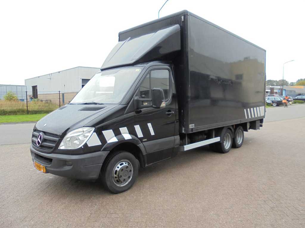 Mercedes benz 516 2.2 CDI 366 BE 2-VRB-97