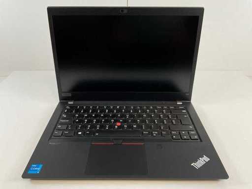 Lenovo ThinkPad T14 Gen 2i 14", Core(TM) i5 11ª generazione, 16 GB RAM, 500 GB NVMe portatile