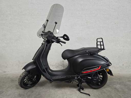 Vespa - Roller - Sprint 50 - 4T 25km Version dsn15r