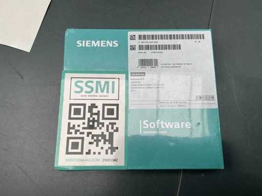 Siemens Simatic Industrial software license