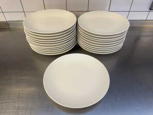 Intermezzo - Teller Ø 28 cm (22x)