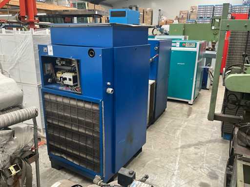 1999 CompAir Mahle MSK G37 Schraubenkompressor