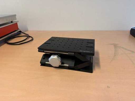 Newport 281 Precision Lab Jack Optische Hebe-/Verstellplattform