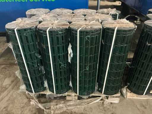 Corner's Garden Euro Fence Garden Mesh (28x)