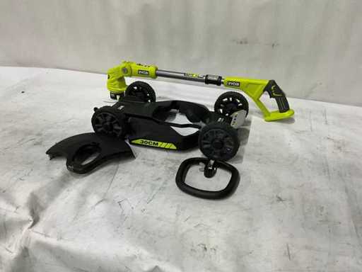 Ryobi RY18LMC30A-0 Trimmer Mower