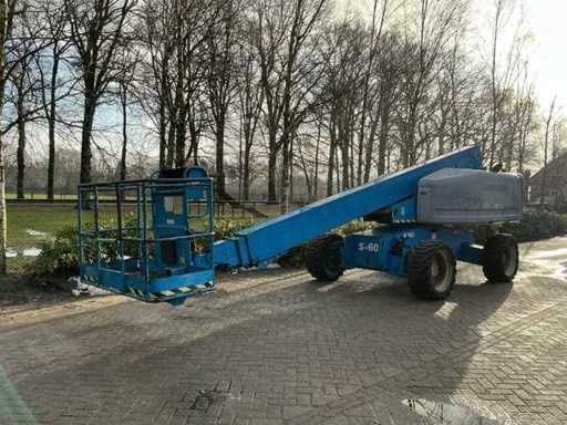 Genie S60 Hoogwerker