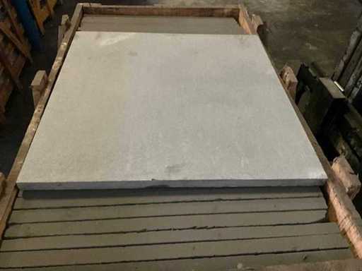 Lime H sabbiato Lotto di piastrelle in pietra naturale (44x)