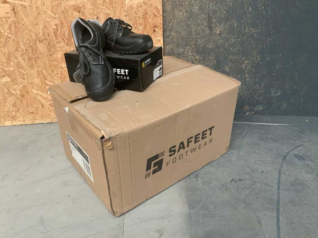 Safeet Elba low model S3 Pair of Work Shoes (20x)