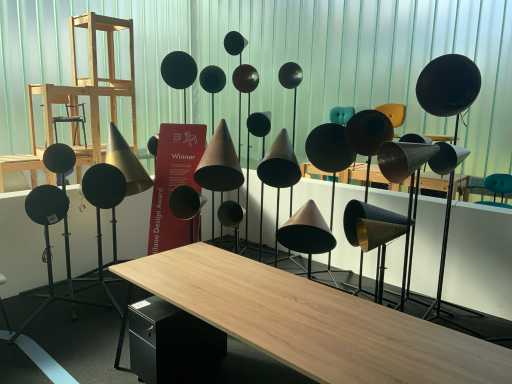 Vincitore del Milano Design Award 2017 Oggetto d'arredo parte 2
