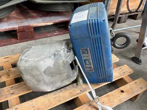 1989 Abus GM5 Kettenheber