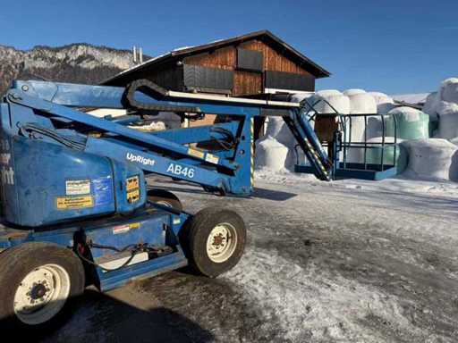 UpRight - AB46 - 1998 - Aerial work platform