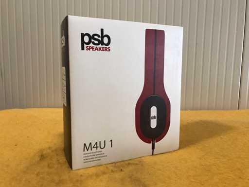 Słuchawki PSB M4U 1