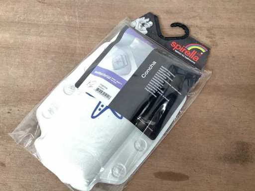 Poduszka z sicerką do wanny (150x)