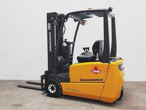 Internal transport and warehouse equipment