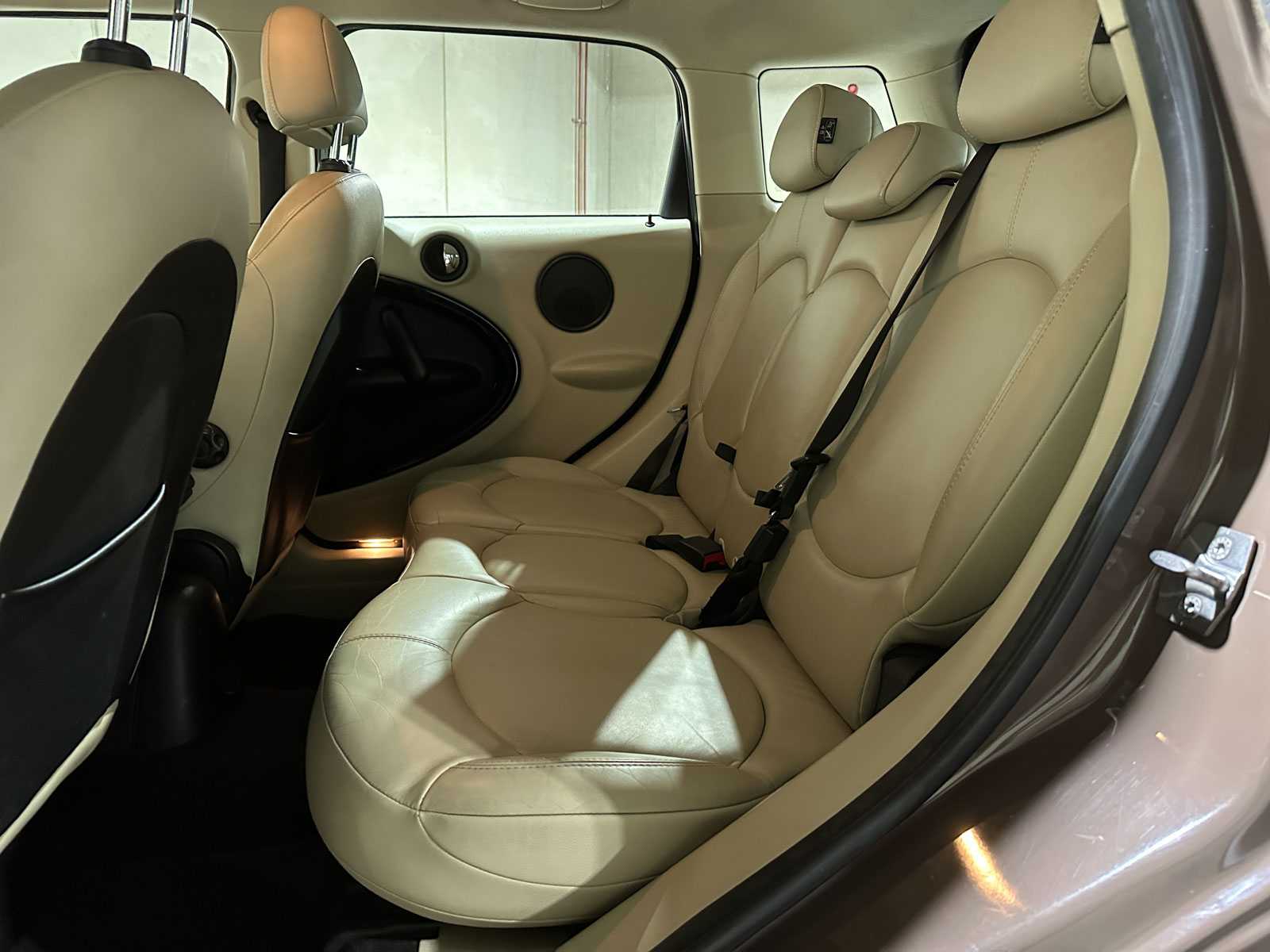 Mini Countryman Cooper S 1.6 184pk 2011 -AUTOMAAT-, XK-176-N