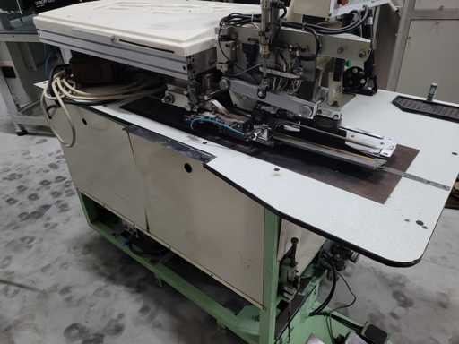 EAGLE - 2001 - automatic pocket welting machine