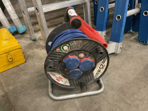 Brennstuhl Garant Verlengkabelhaspels en -snoer