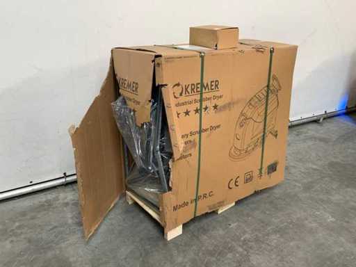 Kremer - 2025 - KR-FL50A - schrob/zuigmachine