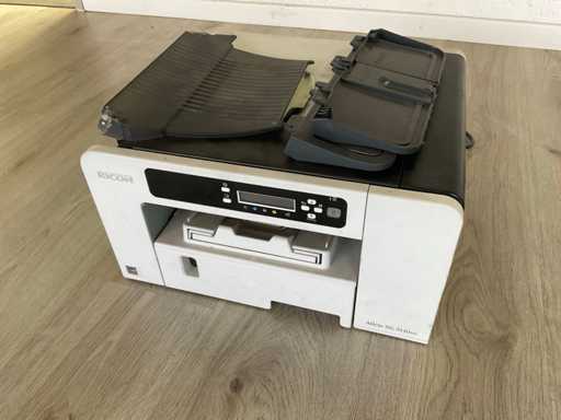 Ricoh Aficio SG 3110DN Inkjet Printer