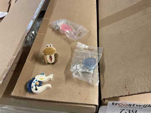 7200 rustikale Schrankgriffe