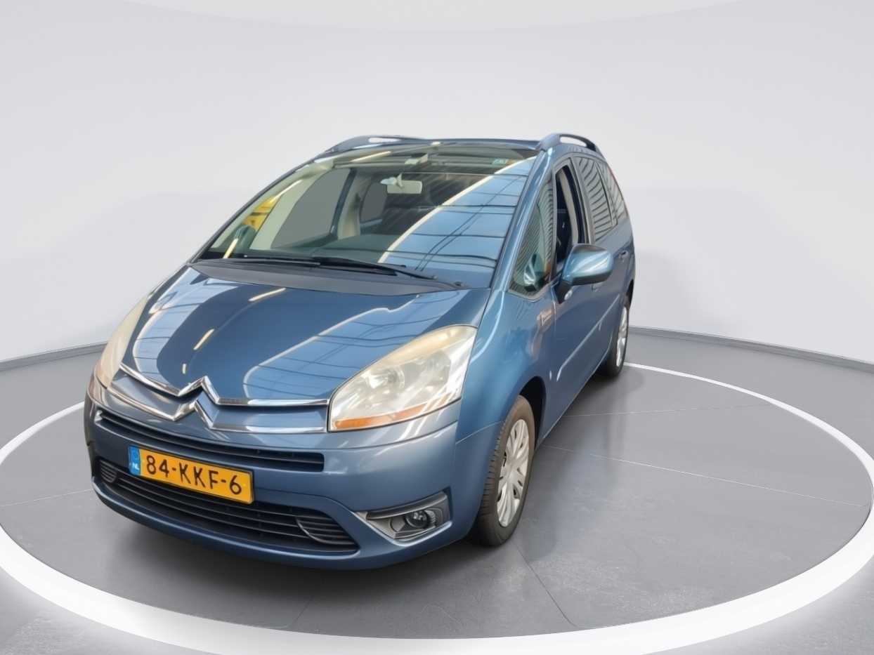 Citroen Grand C4 Picasso 1.6 VTi Prestige 7p. 2010 | 84-KKF-6