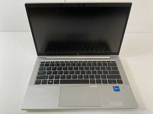 HP EliteBook 830 G8 13,3", Core(TM) i7 11. Generation, 16 GB RAM, 512 GB NVMe Laptop