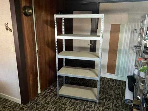 Scaffali da magazzino (7x)