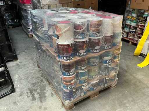Dulux/Histor Various paint (175x)