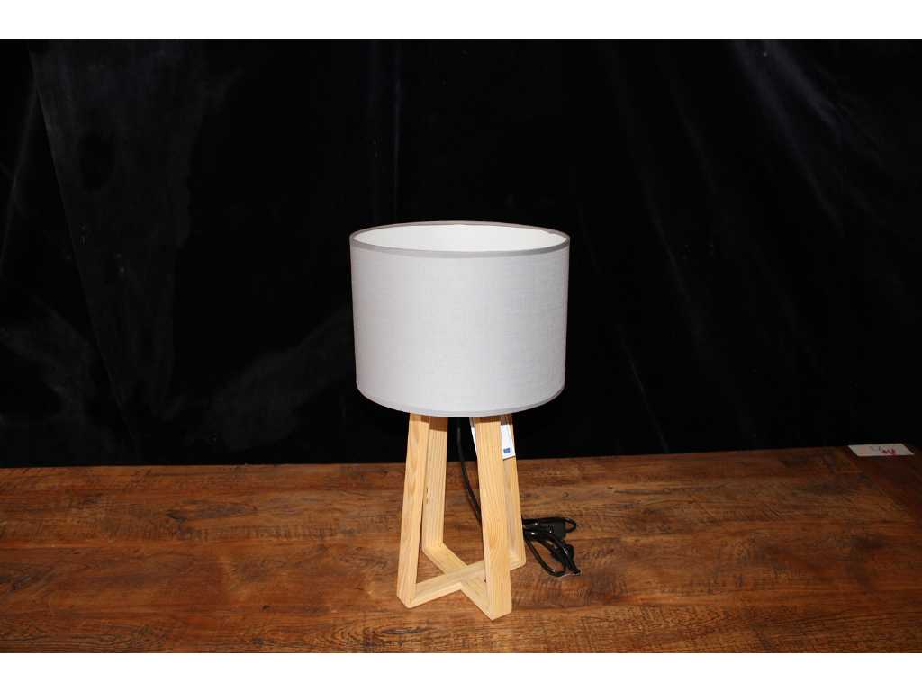 Lanterfant - Table lamp grey (2x)